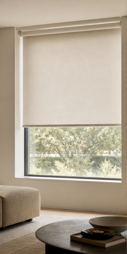 Roller blinds