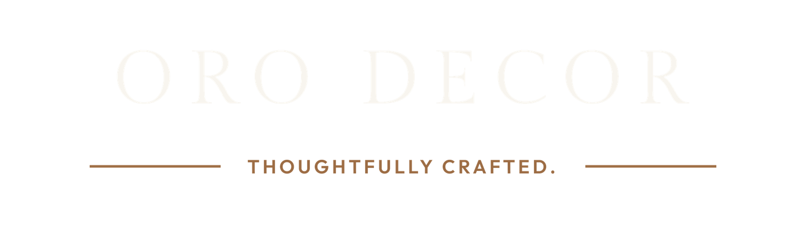 Oro Decor