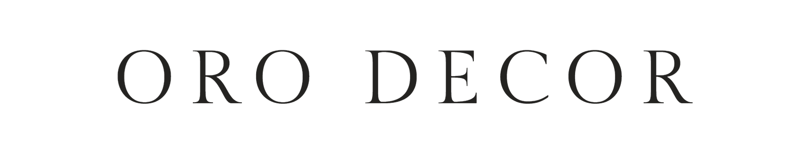 Oro Decor